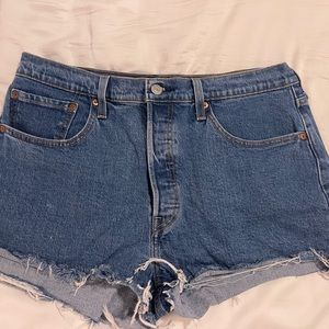 Levi’s 501 Jean Shorts